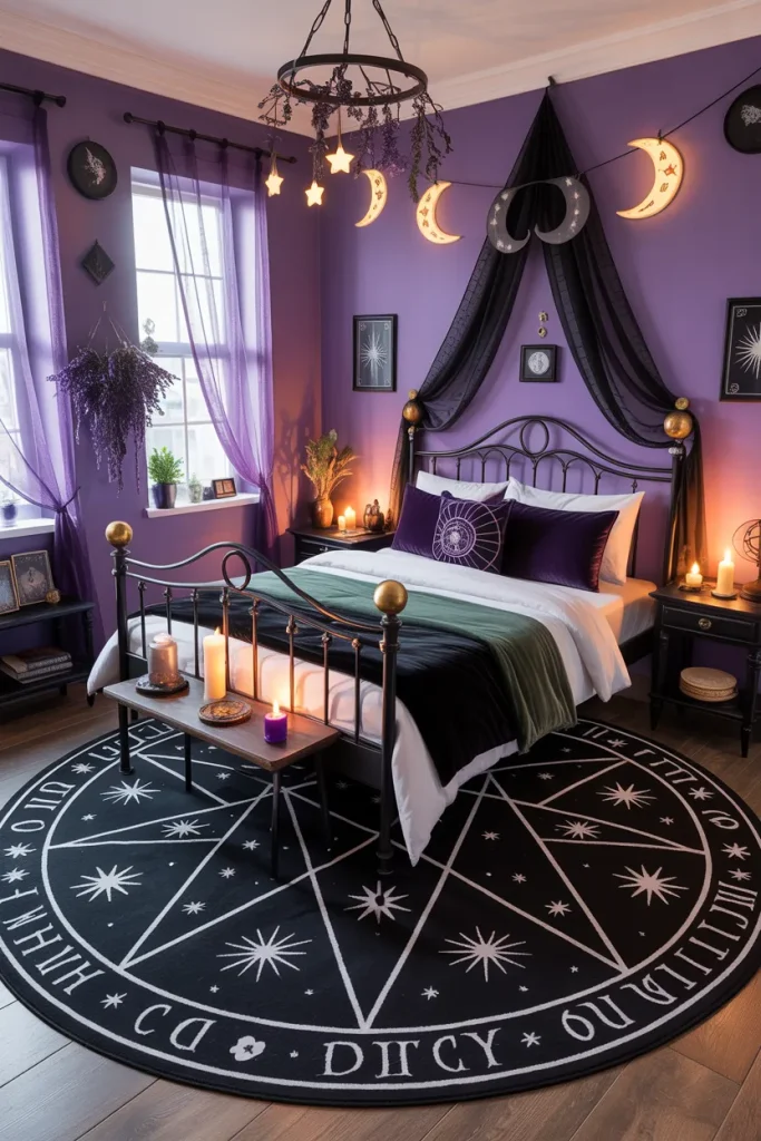 Witchy Wonderland Suite