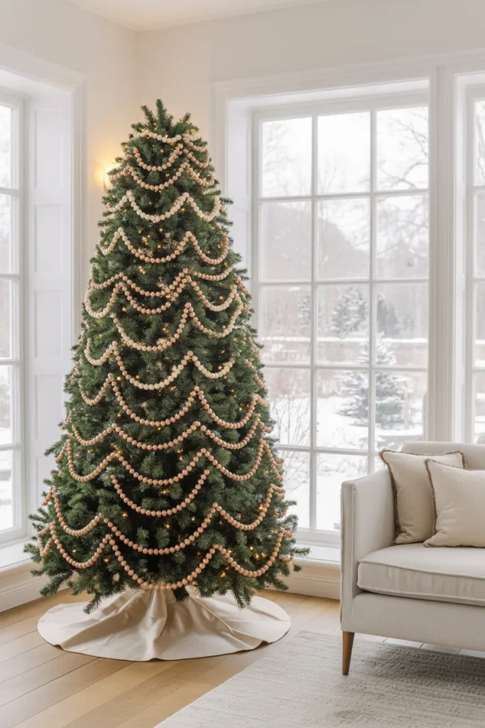 15 Luxury Christmas Decor Ideas That Look Expensive & Elegant 8 Gilded Pinecones